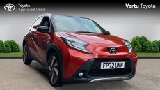 Toyota Aygo X 1.0 VVT-i Exclusive 5dr Petrol Hatchback